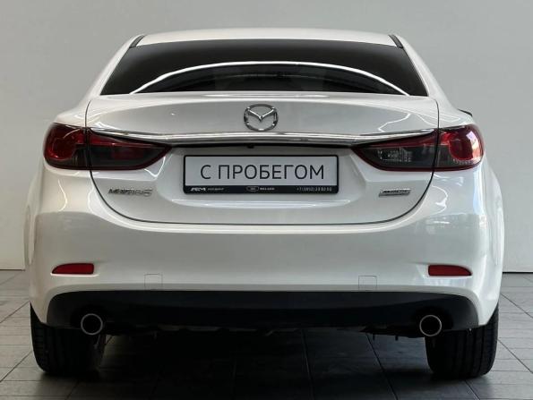Mazda 6 III (GJ) с пробегом 2013 года, цена 1 300 000 рублей, 189746 км, седан, Автокод Объявления