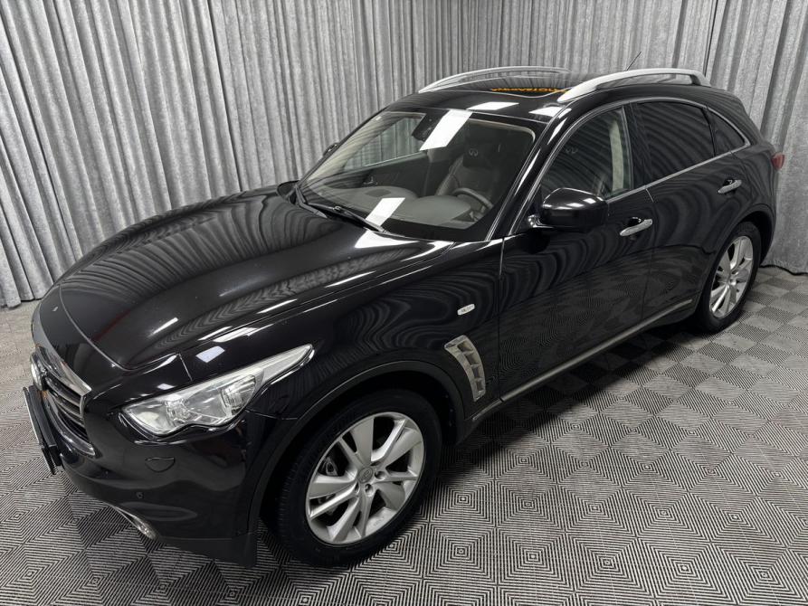 Infiniti FX II (S51) Рестайлинг Стерлитамак  - изображение 8