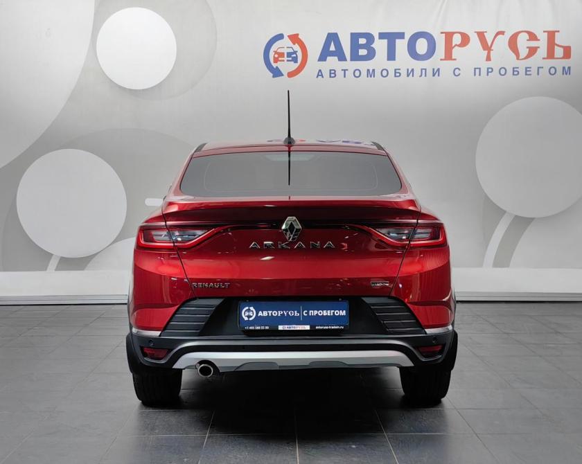 Renault Arkana I Москва  - изображение 4