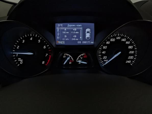 Ford Kuga II с пробегом 2014 года, цена 1 285 000 рублей, 96165 км, внедорожник, Автокод Объявления