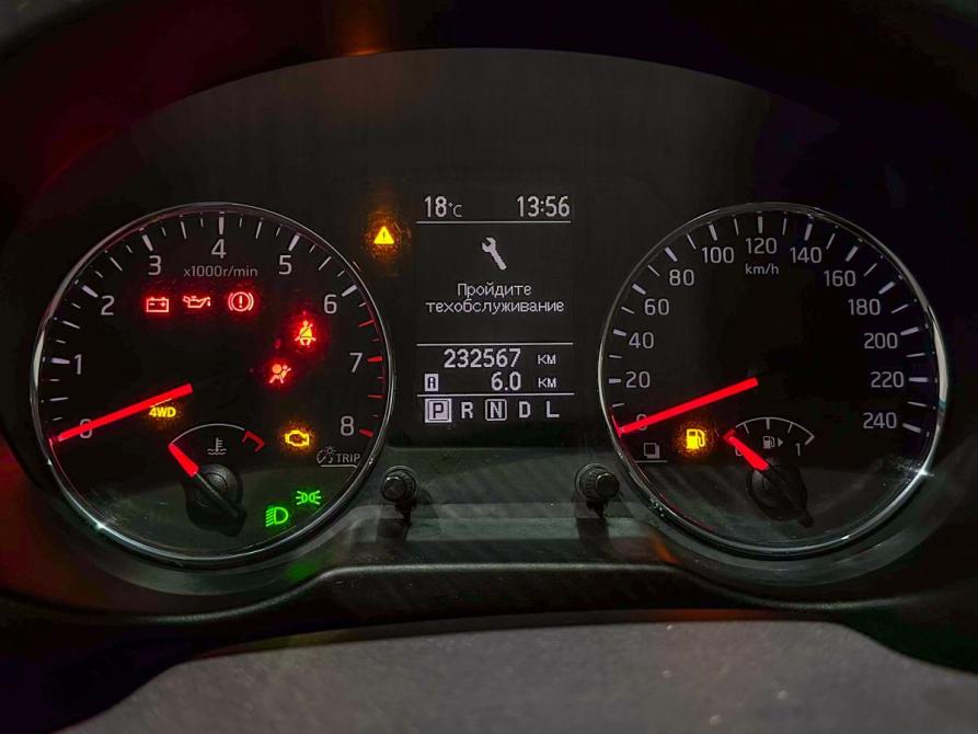 Nissan X-Trail II Рестайлинг Екатеринбург  - изображение 16