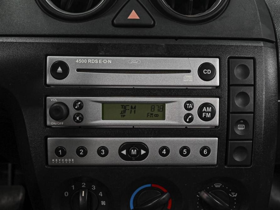 Ford Fiesta Mk5 Ставрополь  - изображение 14