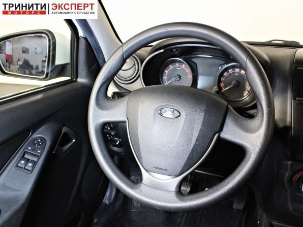 Lada (ВАЗ) Granta I Рестайлинг с пробегом 2022 года, цена 837 000 рублей, 39676 км, лифтбек, Автокод Объявления