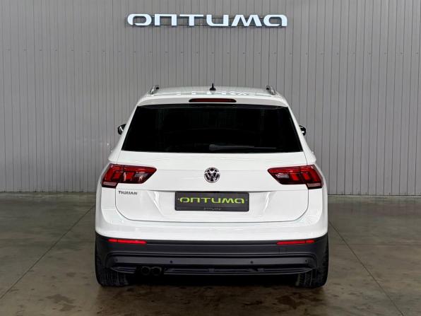 Volkswagen Tiguan II с пробегом 2020 года, цена 2 247 000 рублей, 125265 км, внедорожник, Автокод Объявления