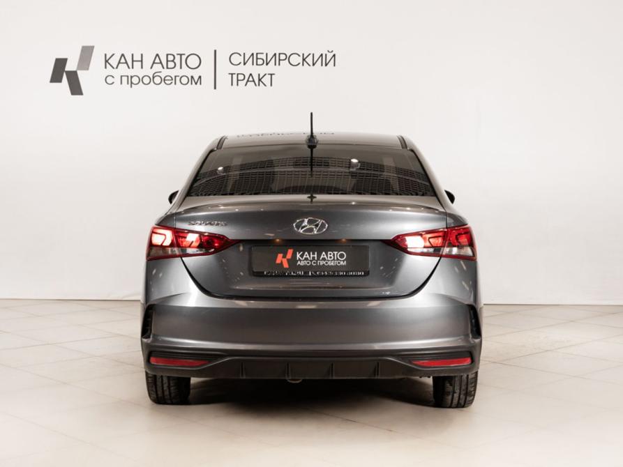 Hyundai Solaris II Рестайлинг Казань  - изображение 4