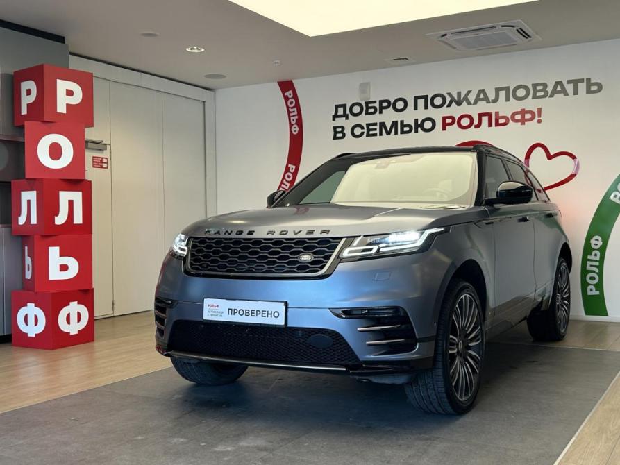 Land Rover Range Rover Velar I Москва  - изображение 1