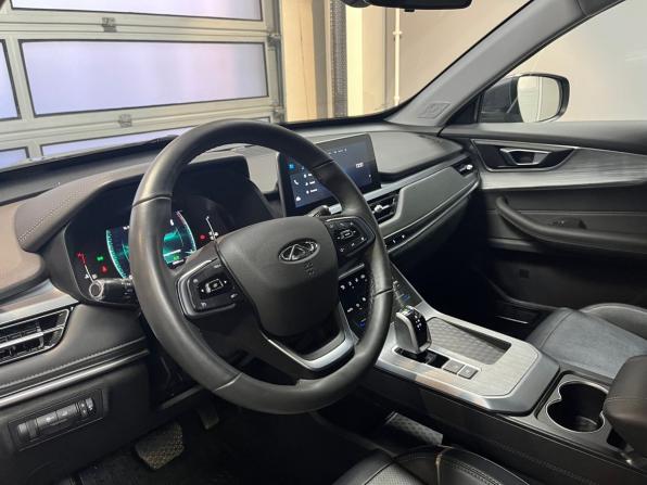 Chery Tiggo 4 Pro I с пробегом 2022 года, цена 1 550 000 рублей, 38654 км, внедорожник, Автокод Объявления