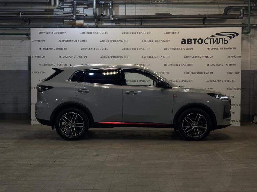 Changan UNI-S (CS55 Plus) Санкт-Петербург  - изображение 8