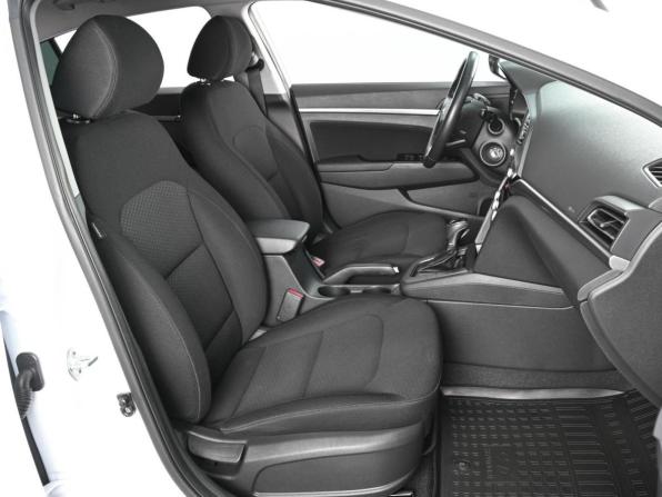 Hyundai Elantra VI (AD) Рестайлинг с пробегом 2020 года, цена 1 779 000 рублей, 94209 км, седан, Автокод Объявления