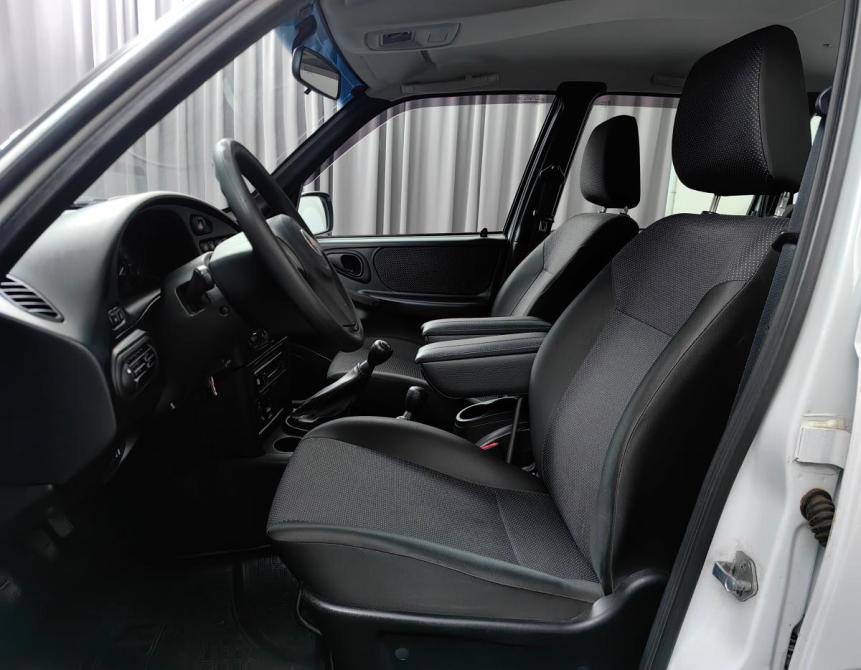 Chevrolet Niva I Рестайлинг Москва  - изображение 9