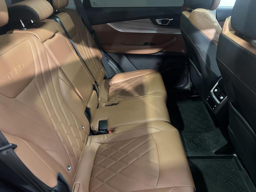 Chery Tiggo 8 Pro Max I Курск  - изображение 21