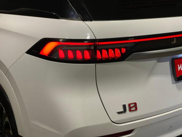 Jaecoo J8 с пробегом 2024 года, цена 3 310 000 рублей, 59653 км, внедорожник, Автокод Объявления