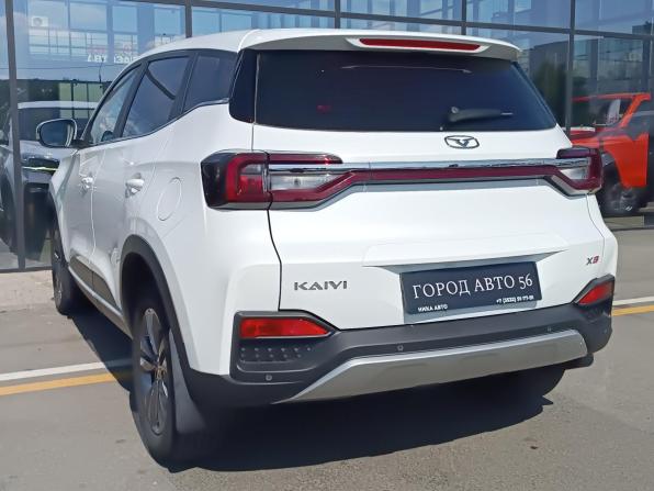 Kaiyi X3 с пробегом 2023 года, цена 1 600 000 рублей, 38104 км, внедорожник, Автокод Объявления
