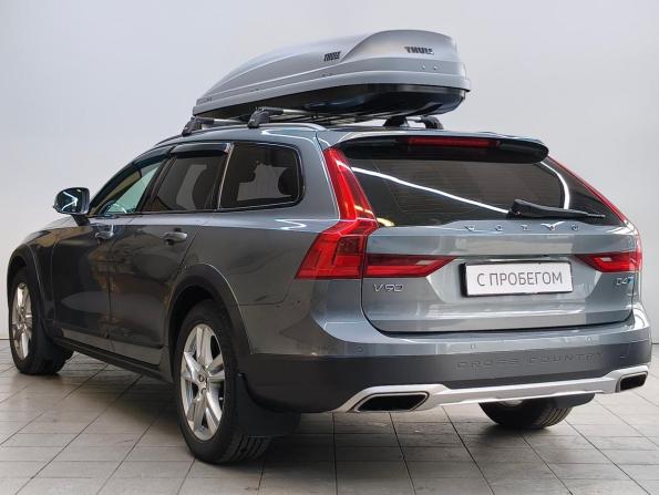 Volvo V90 Cross Country I с пробегом 2018 года, цена 3 490 000 рублей, 117963 км, универсал, Автокод Объявления