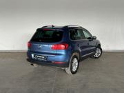 Volkswagen Tiguan I Рестайлинг Москва  - изображение 24
