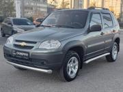 Chevrolet Niva I Рестайлинг Йошкар-Ола  - изображение 23