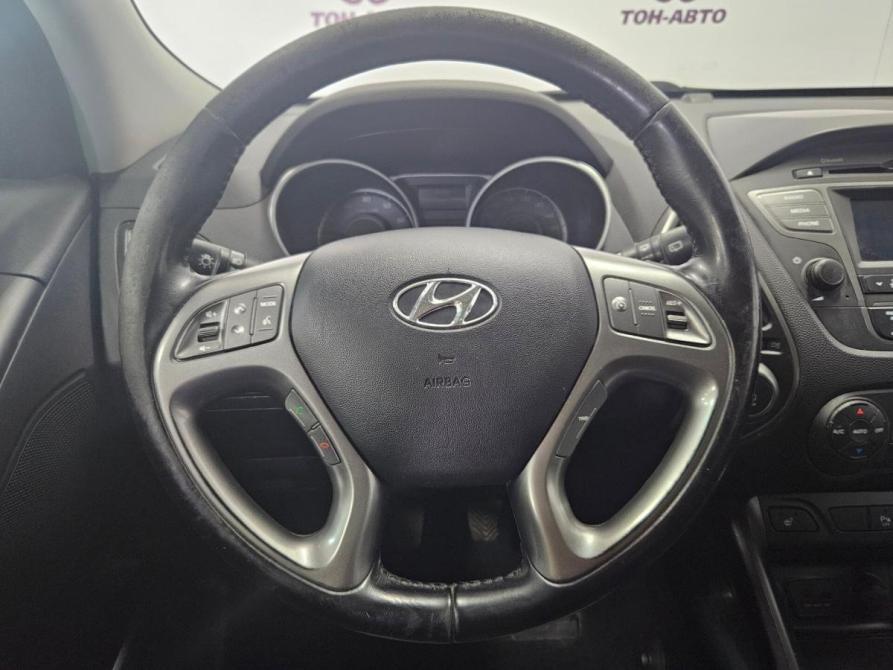 Hyundai ix35 I Рестайлинг Тольятти  - изображение 16