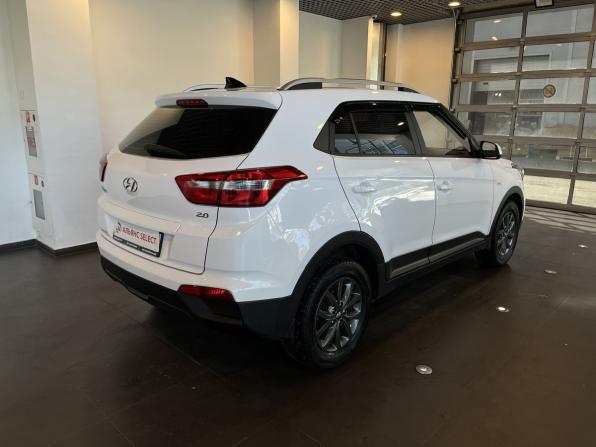 Hyundai Creta I Рестайлинг с пробегом 2021 года, цена 1 890 000 рублей, 68243 км, внедорожник, Автокод Объявления