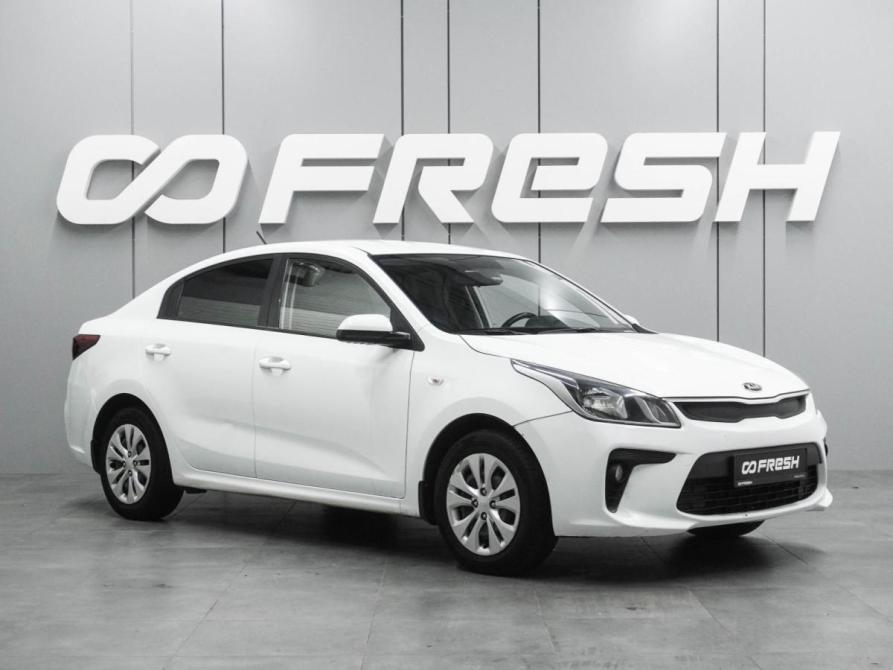 Kia Rio IV Воронеж  - изображение 1