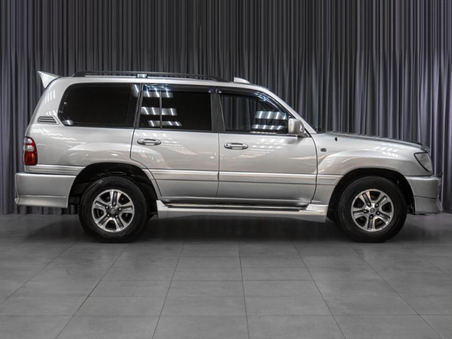 Toyota Land Cruiser 100 Series Тюмень  - изображение 5