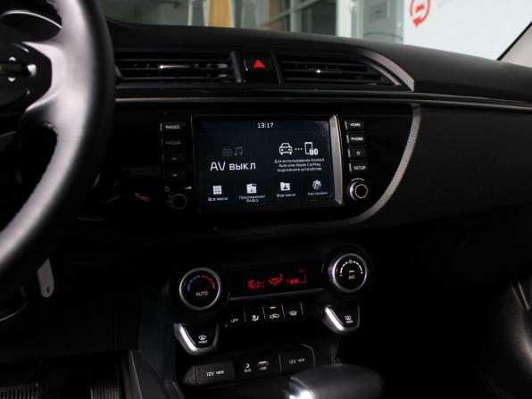 Kia Rio IV с пробегом 2017 года, цена 1 249 000 рублей, 149000 км, седан, Автокод Объявления