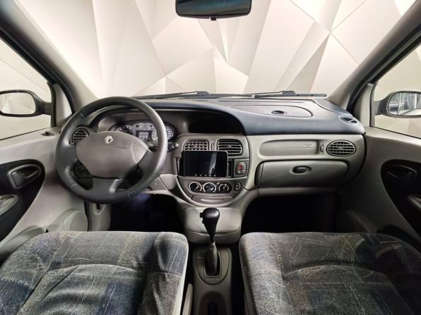 Renault Scenic I Рестайлинг с пробегом 2000 года, цена 285 000 рублей, 321862 км, компактвэн, Автокод Объявления