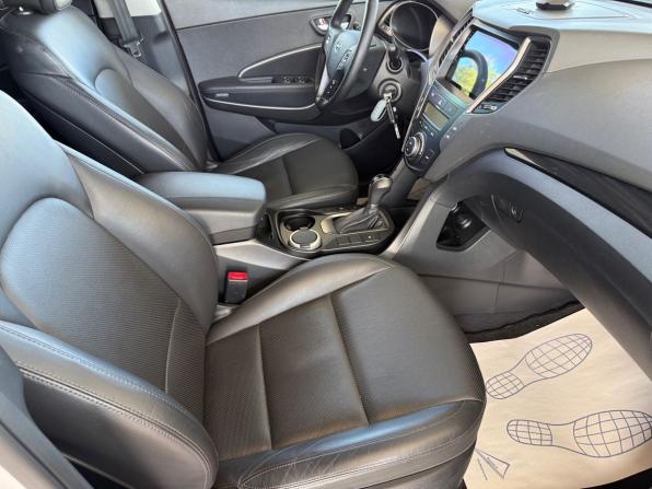 Hyundai Santa Fe III с пробегом 2014 года, цена 2 070 000 рублей, 124796 км, внедорожник, Автокод Объявления