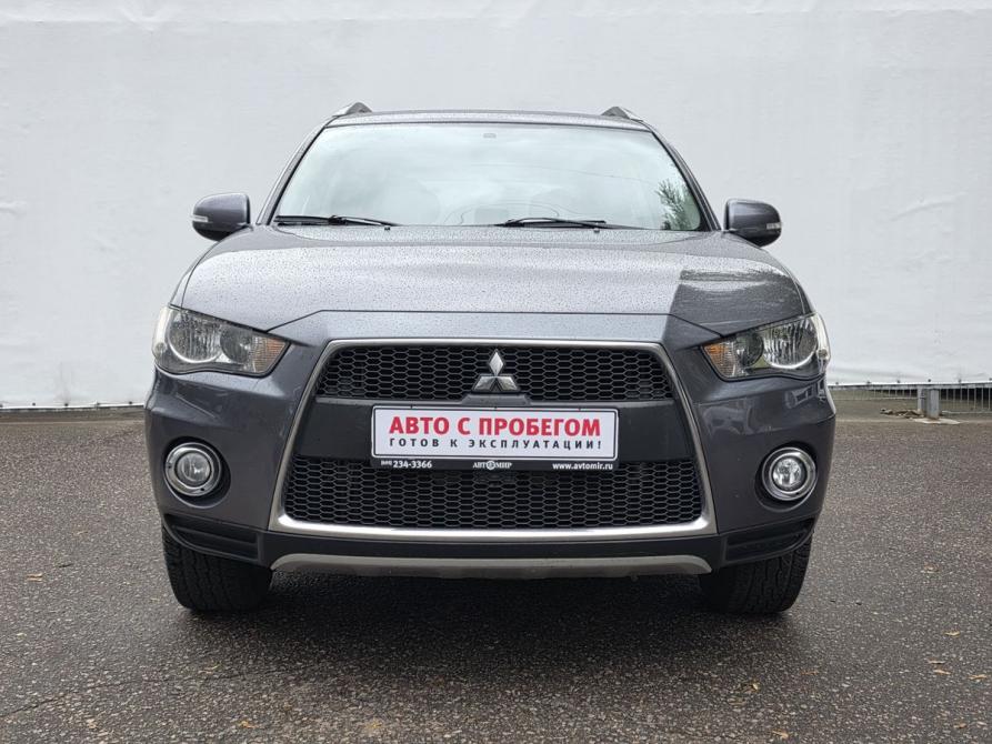 Mitsubishi Outlander II Рестайлинг Москва  - изображение 2