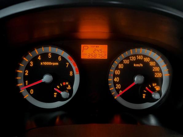 Kia Rio II с пробегом 2006 года, цена 390 000 рублей, 358750 км, седан, Автокод Объявления