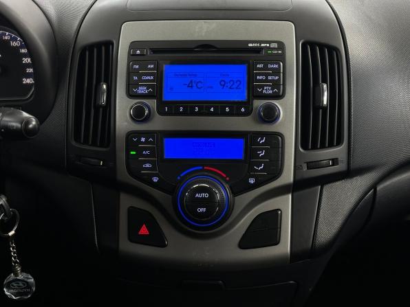 Hyundai i30 I с пробегом 2009 года, цена 505 000 рублей, 166639 км, хэтчбек, Автокод Объявления