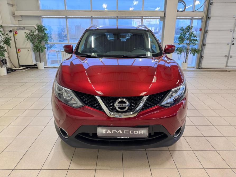 Nissan Qashqai II Волгоград  - изображение 3