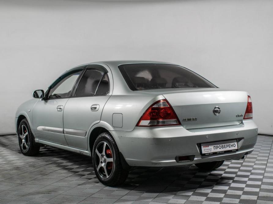 Nissan Almera Classic I Москва  - изображение 8