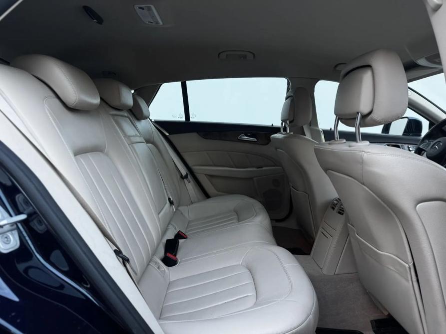 Mercedes-Benz CLS II (C218) Рестайлинг Москва  - изображение 15