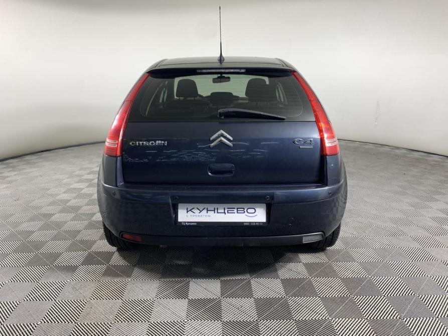 Citroen C4 I Рестайлинг Москва  - изображение 6