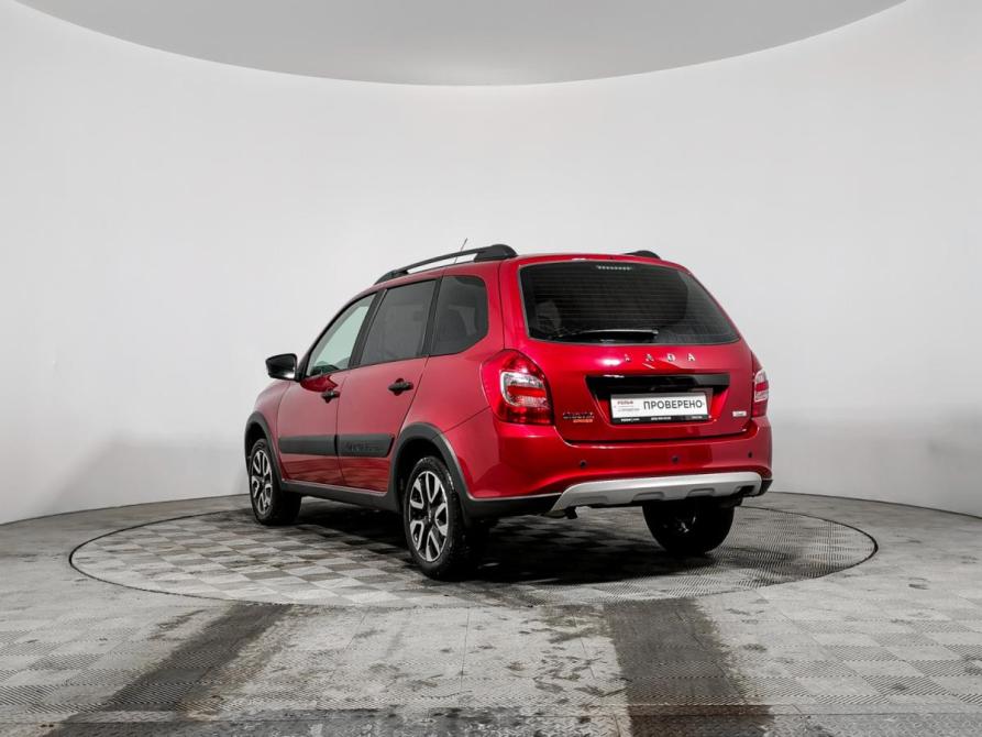 Lada (ВАЗ) Granta I Рестайлинг Санкт-Петербург  - изображение 7