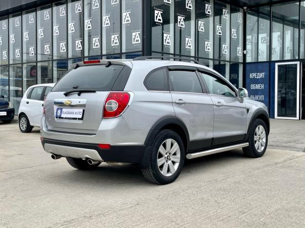 Chevrolet Captiva I с пробегом 2007 года, цена 890 000 рублей, 194000 км, внедорожник, Автокод Объявления