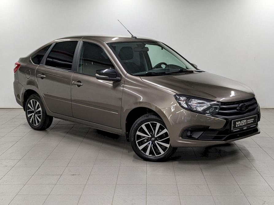Lada (ВАЗ) Granta I Рестайлинг Москва  - изображение 3