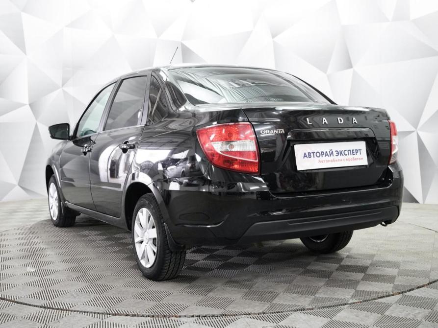 Lada (ВАЗ) Granta I Рестайлинг Ульяновск  - изображение 3