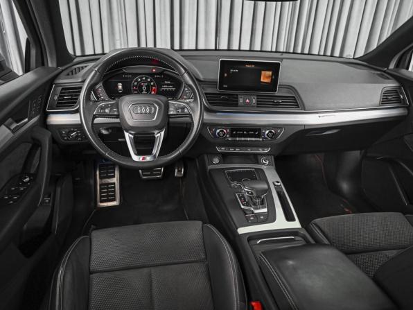 Audi Q5 II (FY) с пробегом 2020 года, цена 4 569 000 рублей, 88987 км, внедорожник, Автокод Объявления