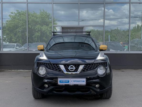 Nissan Juke I Рестайлинг с пробегом 2014 года, цена 1 199 000 рублей, 156881 км, внедорожник, Автокод Объявления