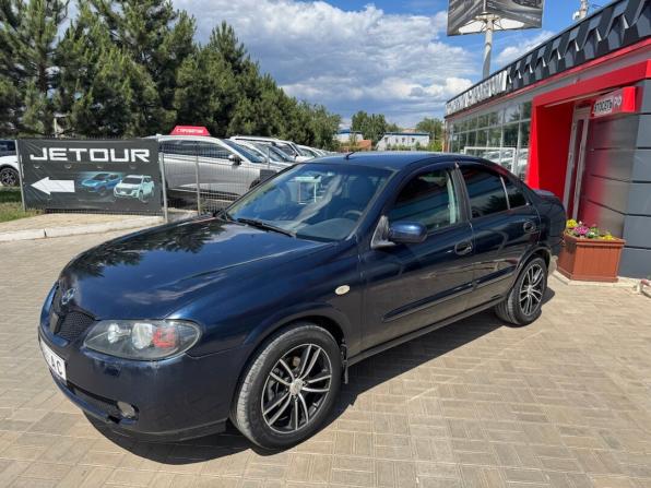 Nissan Almera II (N16) Рестайлинг с пробегом 2005 года, цена 349 900 рублей, 270155 км, седан, Автокод Объявления