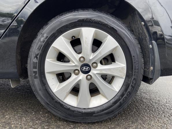 Hyundai Solaris I Рестайлинг с пробегом 2016 года, цена 1 278 000 рублей, 60645 км, седан, Автокод Объявления