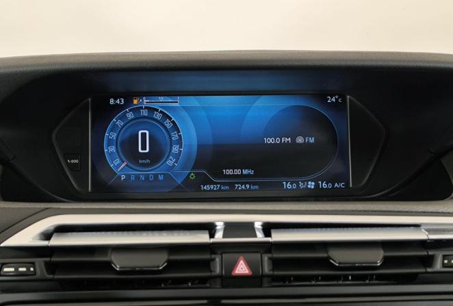 Citroen C4 Picasso II с пробегом 2016 года, цена 1 170 000 рублей, 145927 км, компактвэн, Автокод Объявления