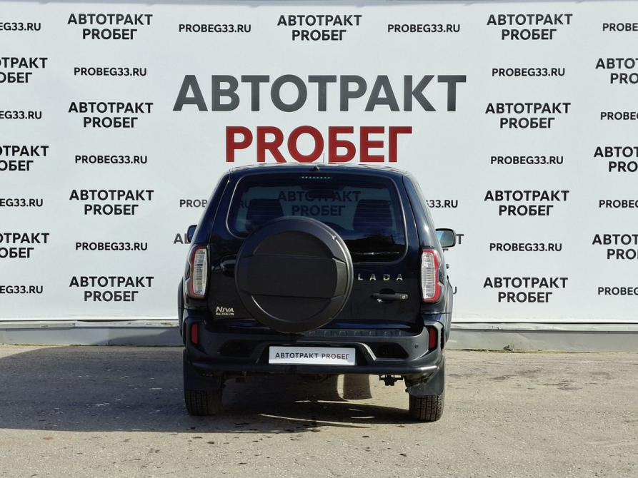 Lada (ВАЗ) Niva Travel I Владимир  - изображение 6