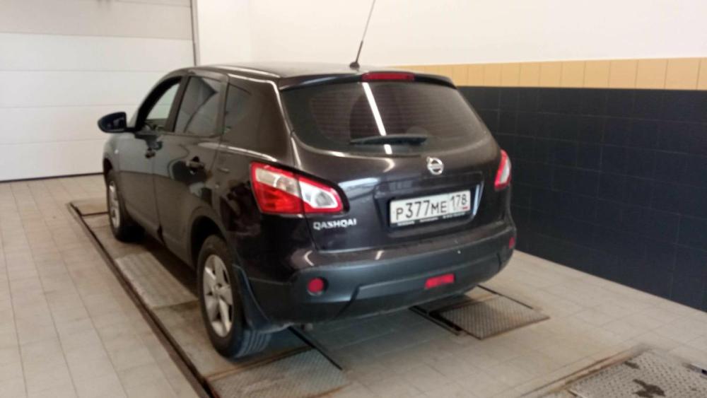 Nissan Qashqai I Рестайлинг Санкт-Петербург  - изображение 3