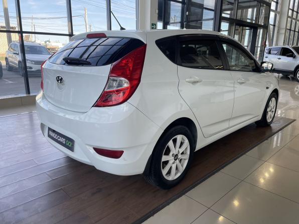 Hyundai Solaris I с пробегом 2013 года, цена 720 000 рублей, 139728 км, хэтчбек, Автокод Объявления