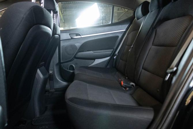 Hyundai Elantra VI (AD) Рестайлинг с пробегом 2020 года, цена 1 649 000 рублей, 75557 км, седан, Автокод Объявления