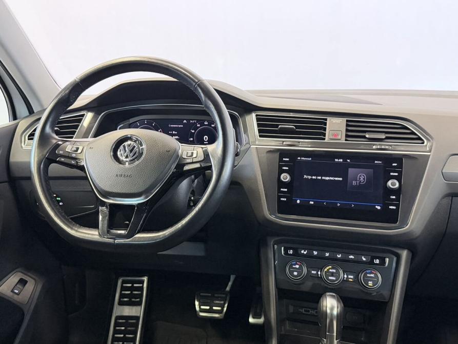 Volkswagen Tiguan II Воронеж  - изображение 20