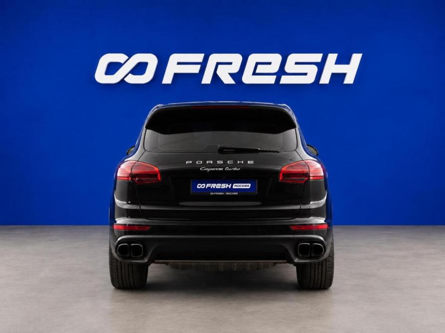 Porsche Cayenne II Рестайлинг (958) Москва  - изображение 4