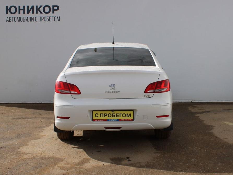 Peugeot 408 I Нижний Новгород  - изображение 6
